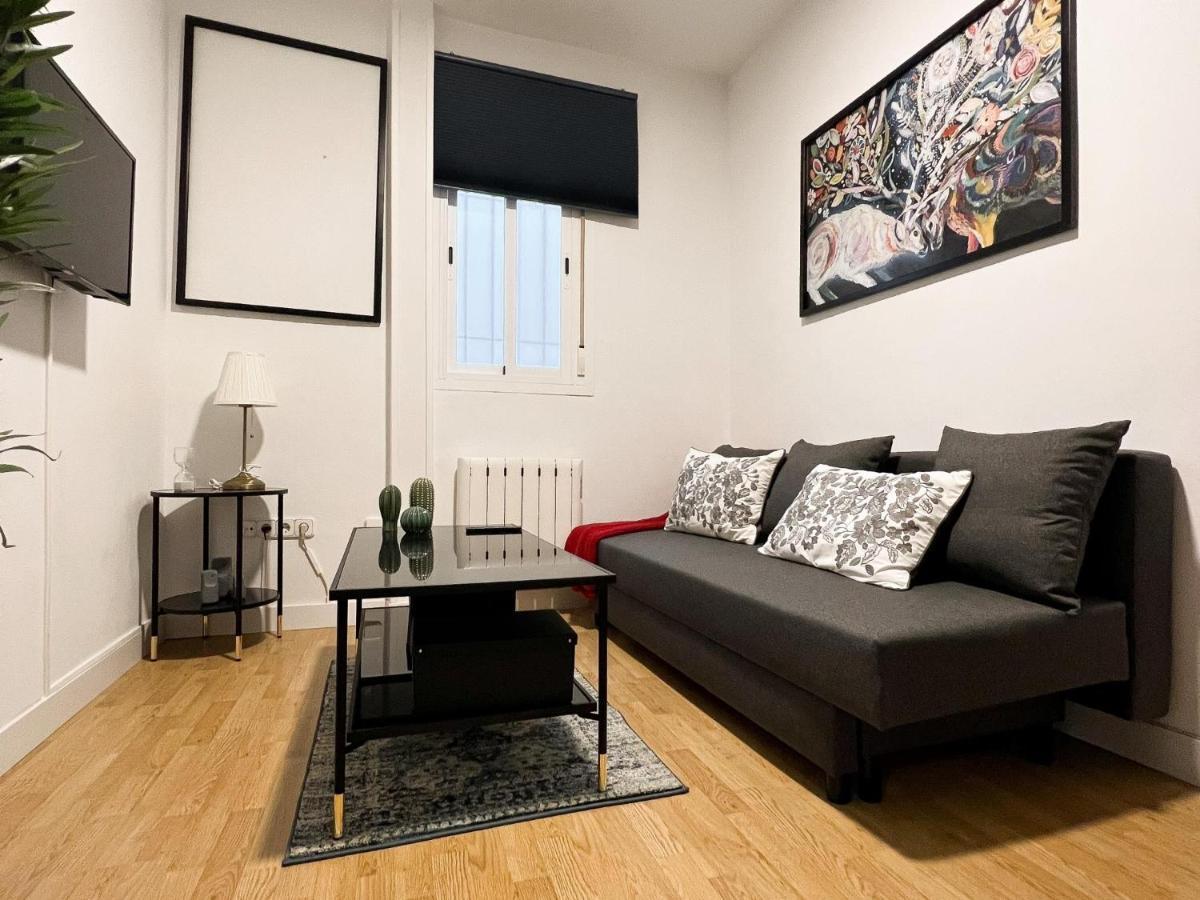 La Ronda De Segovia Apartment Madrid Exterior foto