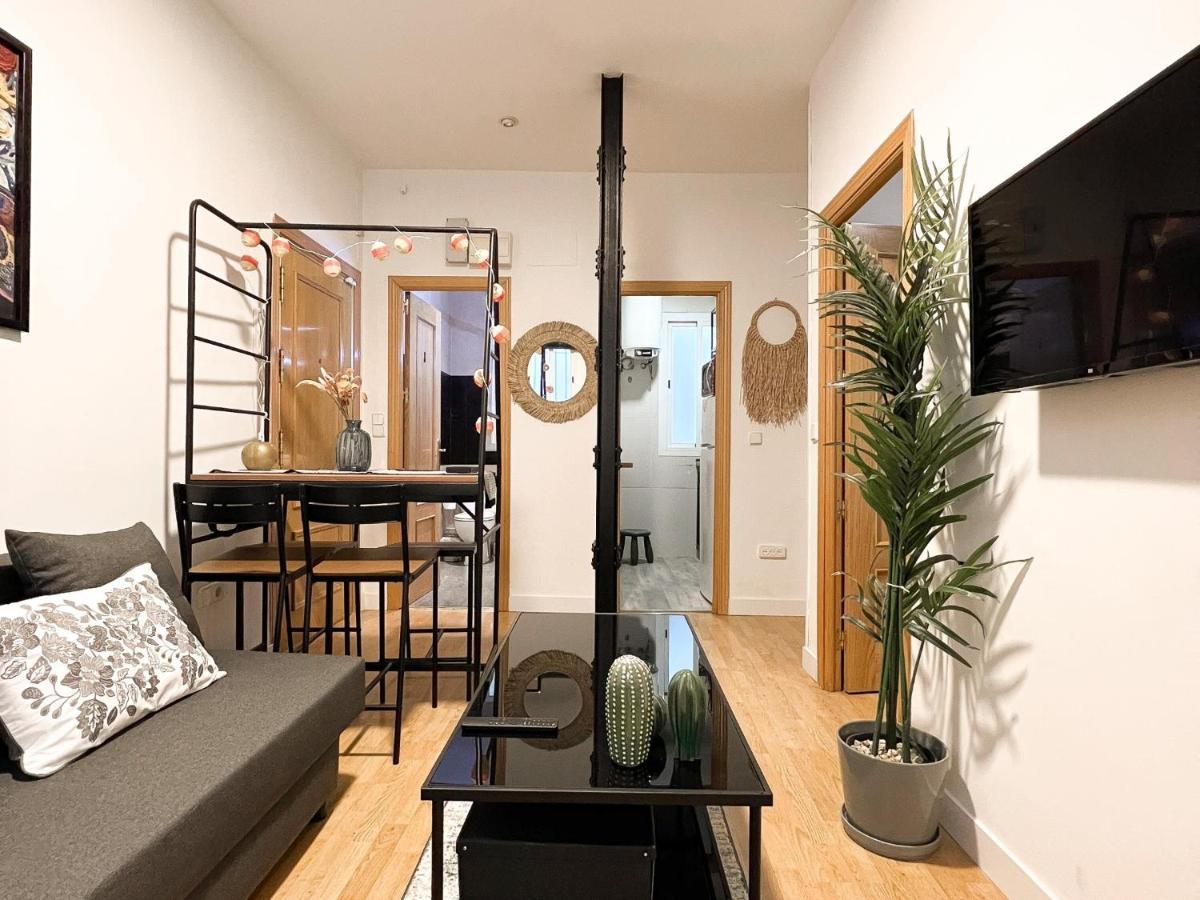 La Ronda De Segovia Apartment Madrid Exterior foto