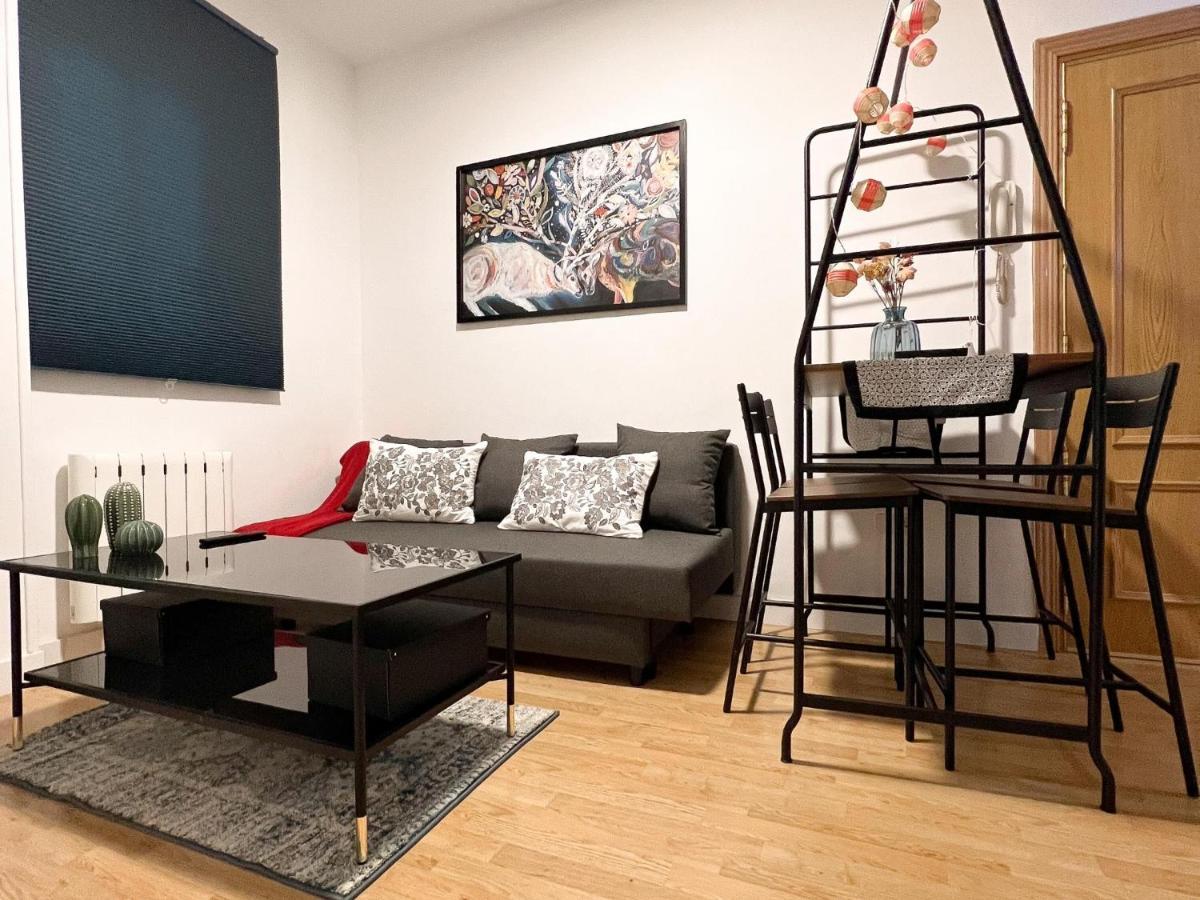La Ronda De Segovia Apartment Madrid Exterior foto